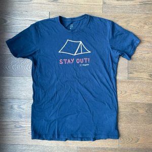Haglofs Camping T-shirt